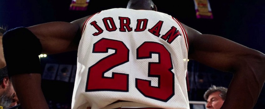 5 inspiráló motivációs lecke Michael Jordan-től