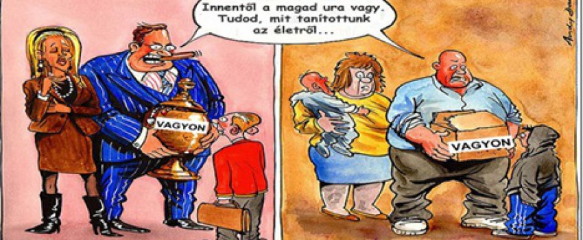 16 megdöbbentő különbség a gazdagok és a szegények gondolkodásmódjában!