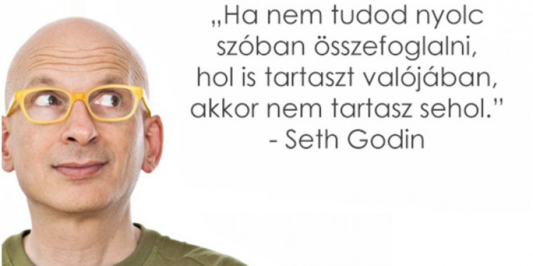 Seth Godin: hol hibáznak a kisvállalkozások nagyokat? 5 villámválasz