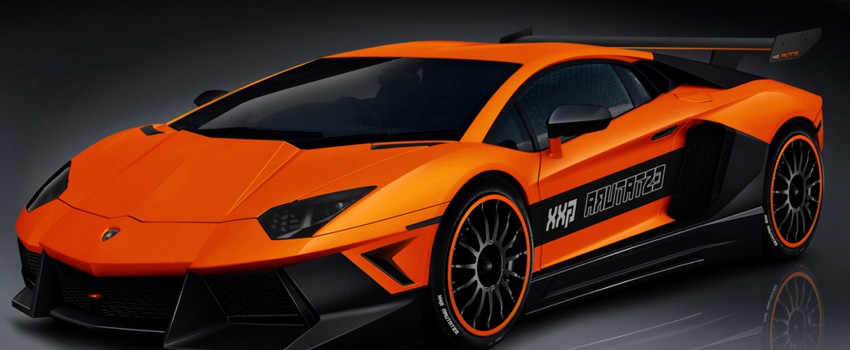 Igazán szükséged van egy Lamborghinire? Naná!!