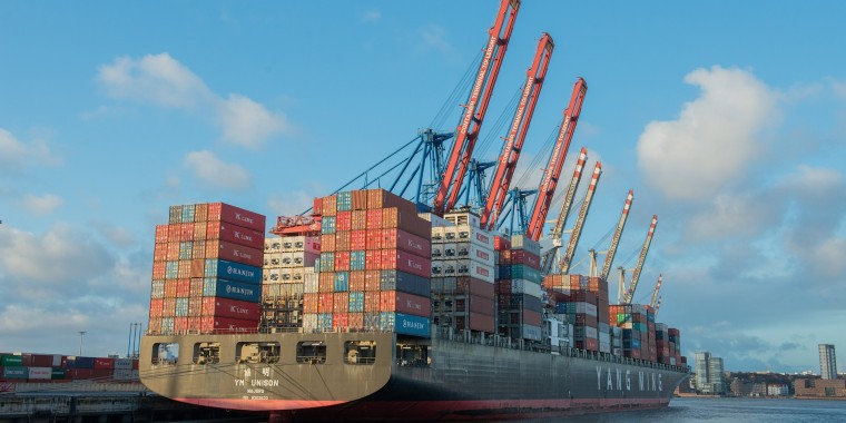 NGM: a külkereskedelmi többlet elérheti a 8,4 milliárd eurót az év egészében