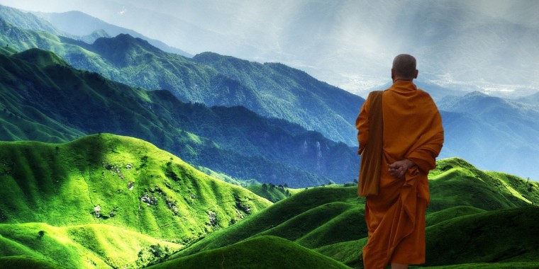 Hatékony klímavédelmet követelnek a világ buddhista vezetői