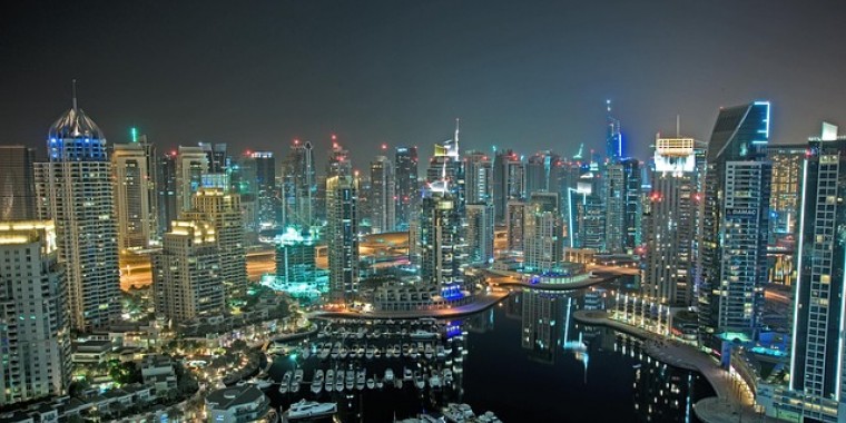 Már csak 4 hely! Egyedülálló, zártkörű üzleti út lehetősége Abu-Dhabi - Dubai-ba!