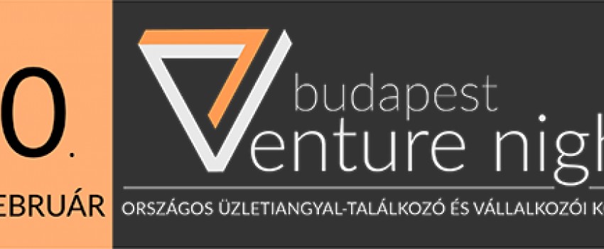Budapest Venture Nights