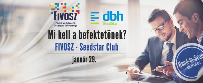 FIVOSZ Club: Mi kell a befektetőknek?