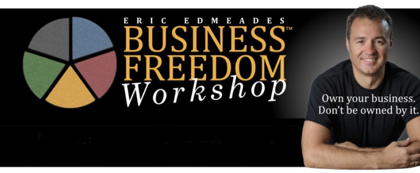 Business Freedom WorkhopTM először Budapesten