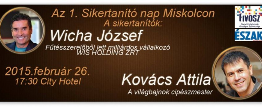 FIVOSZ: milliárdos ingatlanos, és James Bond "cipésze" Miskolcon