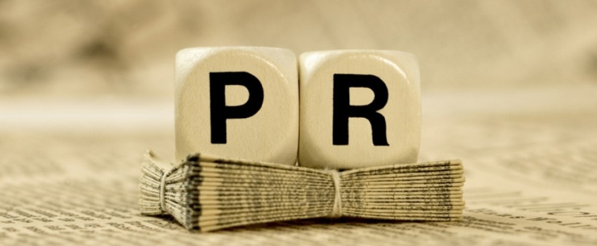 A PR a kicsik fegyvere igazán