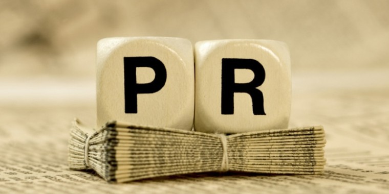 A PR a kicsik fegyvere igazán