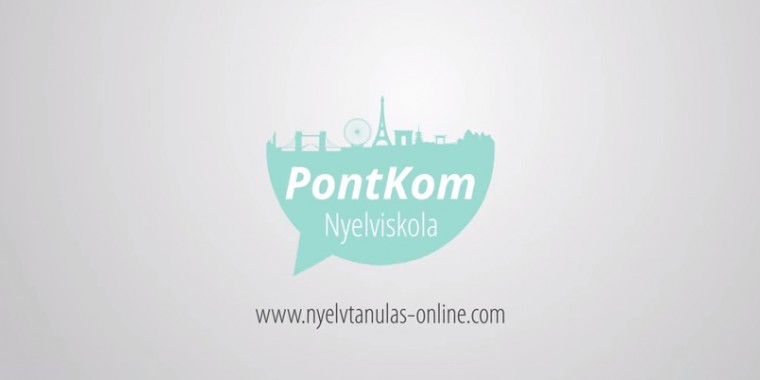 PontKom Nyelviskola - Interjú