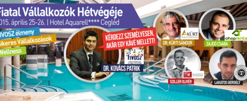 Fiatal Vállalkozók Hétvégéje 