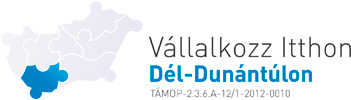 Vállalkozz Itthon Dél-Dunántúlon