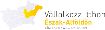 Vállalkozz Itthon Észak-Alföldön