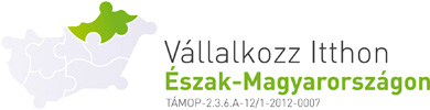 Vállalkozz Itthon Észak-Magyarországon