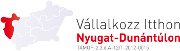 Vállalkozz Itthon Nyugat-Dunántúlon